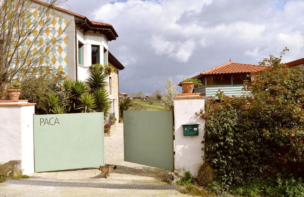 Paca Casa Rural. Arts And Landscape In Asturias Gijón Exterior foto